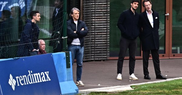 Это требует грандиозного? Стало понятно, где будет работать Манчини