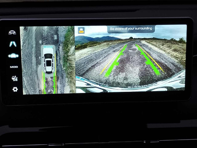 Хавал Джолион Про HEV