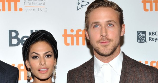 Семейная сказка - история любви Евы Мендес и Райана Гослинга