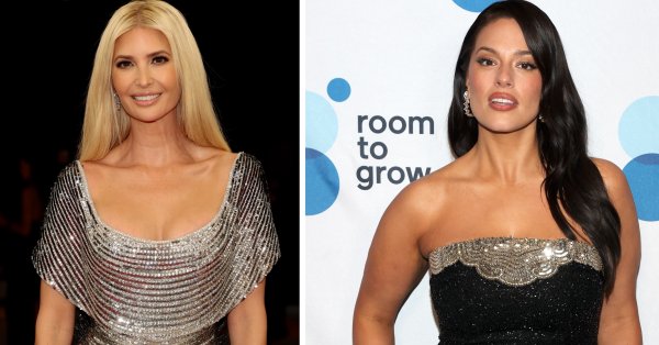 Иванка Трамп и Эшли Грэм – две вдохновляющие дамы, отмечающие день рождения