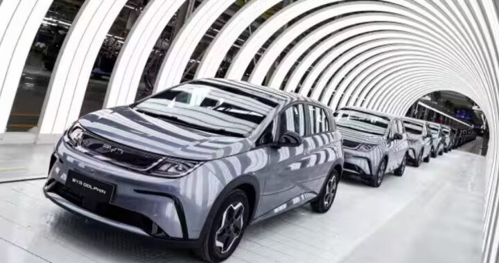 Как Кларксон и Мэй предсказали китайское вторжение