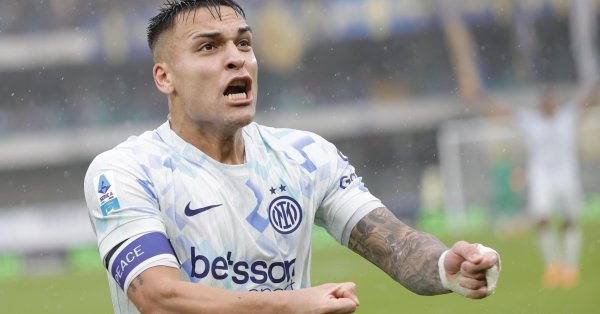 Драма в Италии: «Интер» обыграл на последних секундах