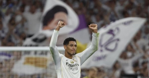 Тухель преклонил колени перед Беллингемом: у меня нет проблем с ним, у меня нет проблем с его характером