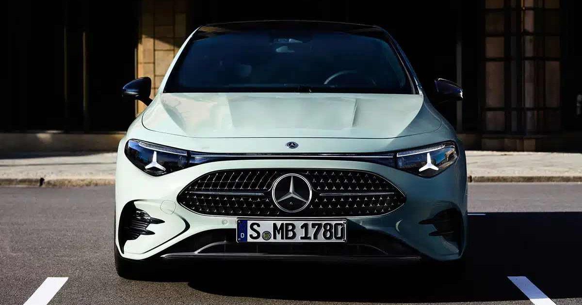 Mercedes отказывается от своей стратегии роскоши