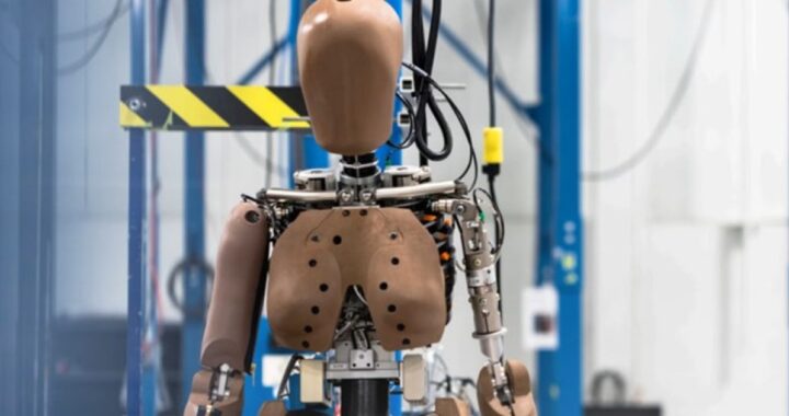 Новый манекен для краш-тестов поможет обезопасить женщин