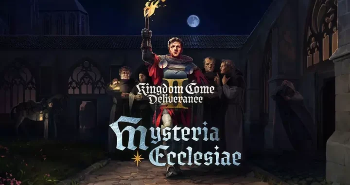 История завершена: вышло последнее дополнение Mysteria Ecclesiae для Kingdom Come: Deliverance 2
