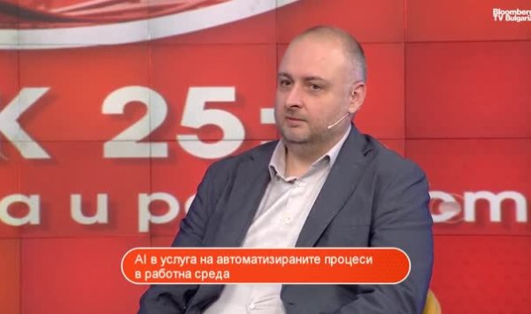 ИИ — это позитивная вещь, нет причин вступать в сценарий Терминатора.