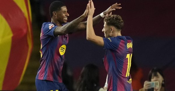 «Барса» восстановилась после победы над «Эльче»