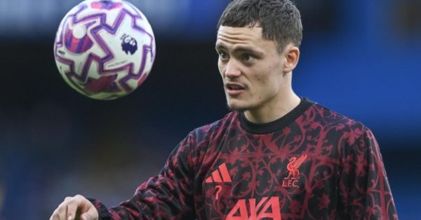 В разгар матча «Ливерпуль» — «Реал»: выяснилось, кто из двух гигантов отдал предпочтение Вирцу