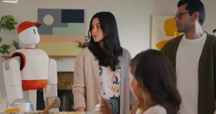 Мечта домохозяек и холостяков: представлен робот Sunday Memo для уборки, готовки и других домашних дел