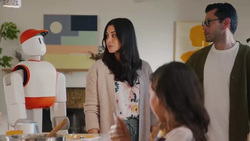 Мечта домохозяек и холостяков: представлен робот Sunday Memo для уборки, готовки и других домашних дел