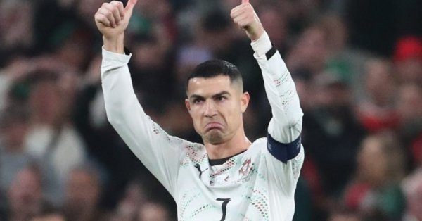 Португальцы уже работают над спасением Криштиану