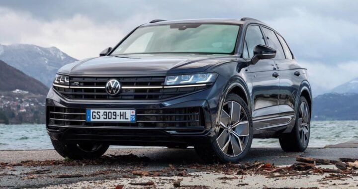 Volkswagen и Audi привезли в мастерские 84 000 гибридов