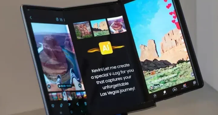 Первые подробности Galaxy Z TriFold: складной смартфон получит аккумулятор емкостью 5600 мАч и выйдет 5 декабря
