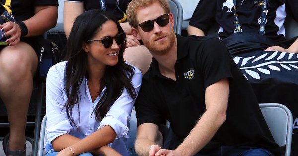 Меган Маркл раскрыла «детскую» сторону принца Гарри, которая покорила ее в начале их отношений