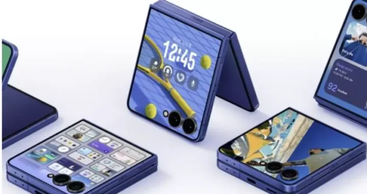 СМИ: складной смартфон Samsung Galaxy Z Flip8 будет на 30% тоньше модели 2025 года