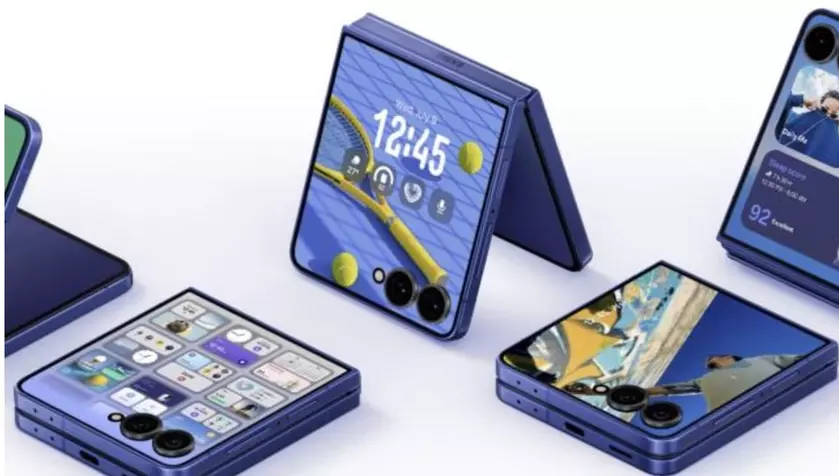 СМИ: складной смартфон Samsung Galaxy Z Flip8 будет на 30% тоньше модели 2025 года