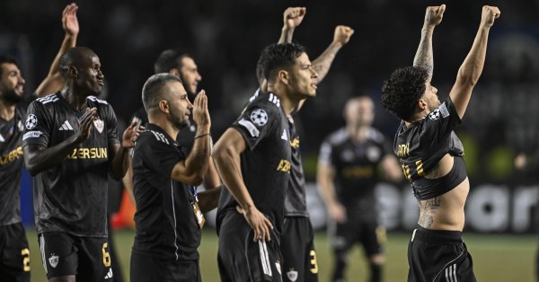 Разворот и драма в Баку: «Челси» разгромил «Карабах» 2:2