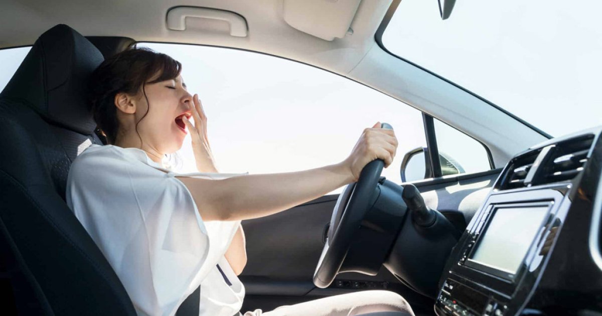 Почему в каждом автомобиле должна быть система мониторинга водителя