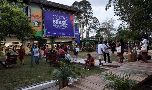 ЕС предупреждает: COP30 останется бесплодной – переговоры по климату в хаосе