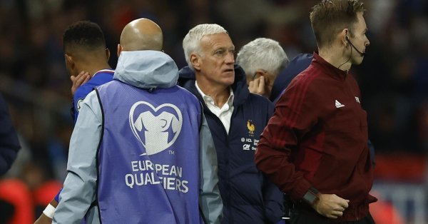 Канте и Коло Муани снова стали гражданами Франции.