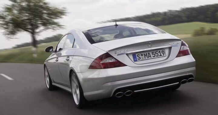 8 мощных автомобилей, которые дешево купить, но дорого содержать