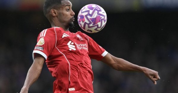 Исаак не будет играть за «Ливерпуль»