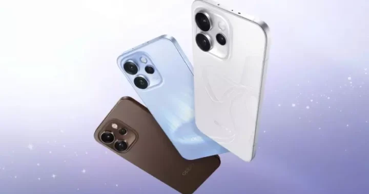 Смартфоны Oppo Reno 15 и Reno 15 Pro дебютируют 17 ноября: производитель раскрыл дизайн и некоторые характеристики новинок