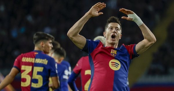 Перестанет ли он играть в футбол? Вот правда о будущем Левандовски