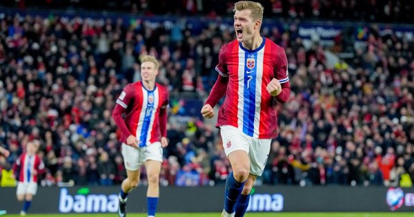 Норвегия квалифицировалась на чемпионат мира 2026 года.