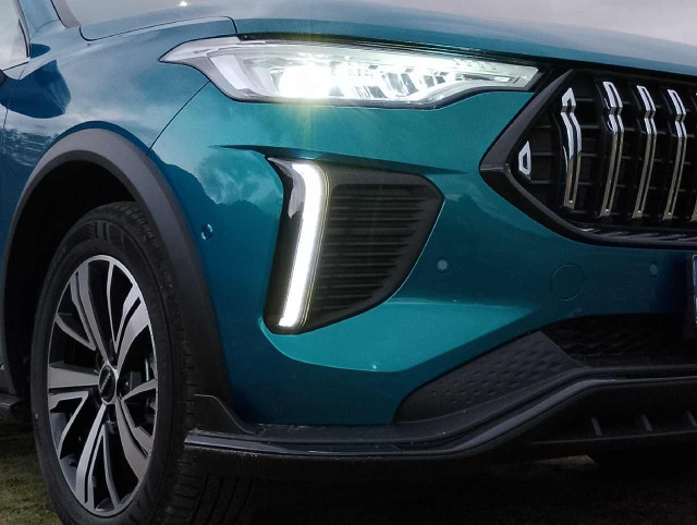 Хавал Джолион Про HEV