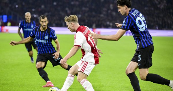 Застоявшийся «Ливерпуль» заменит Ван Дейка игроком миланского «Интера»?