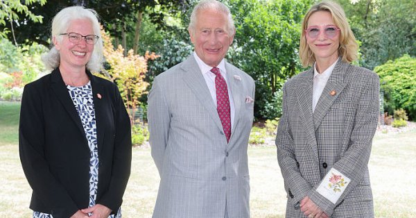 Король Чарльз записал секретный подкаст с Кейт Бланшетт – узнайте почему