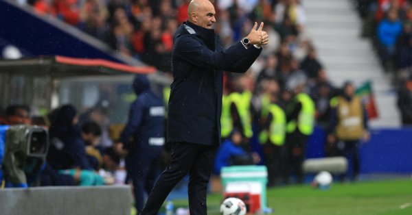 Роберто Мартинес: Счет 9:1 в пользу наших болельщиков