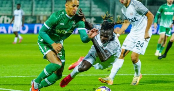 Ференцварош - Лудогорец