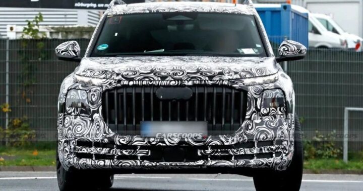 Audi делает ставку на два больших внедорожника и самый дешевый электромобиль