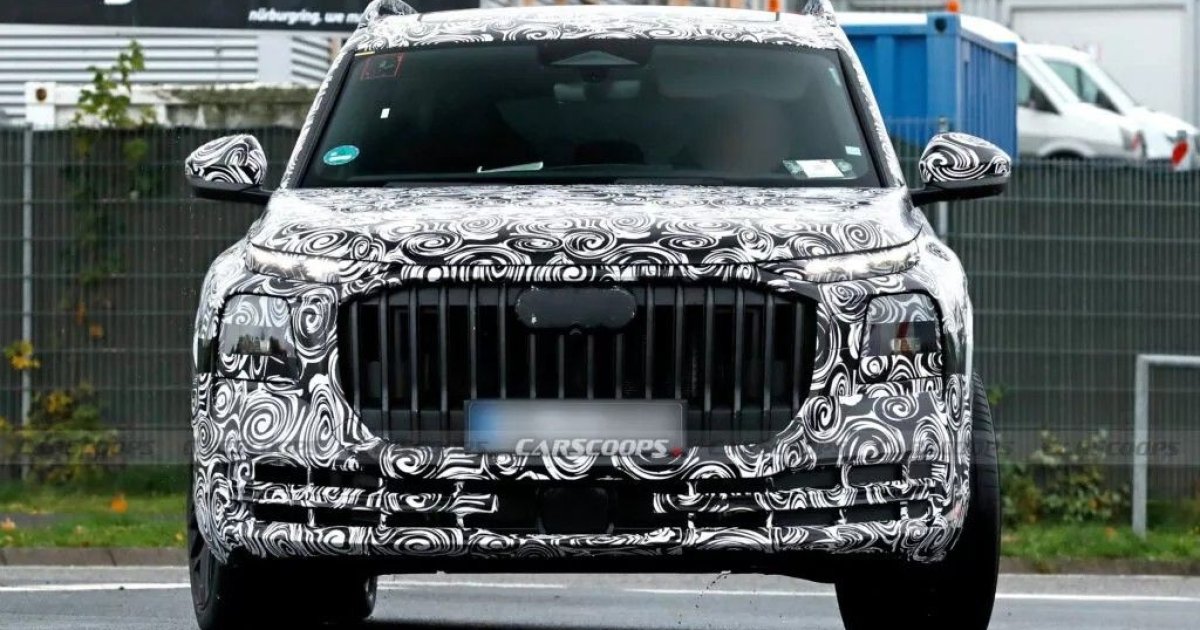 Audi делает ставку на два больших внедорожника и самый дешевый электромобиль