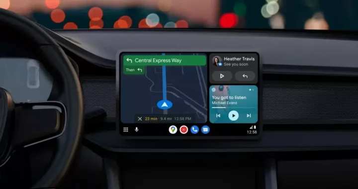 Google заменит голосового помощника в Android Auto: Google Assistant заменит Gemini