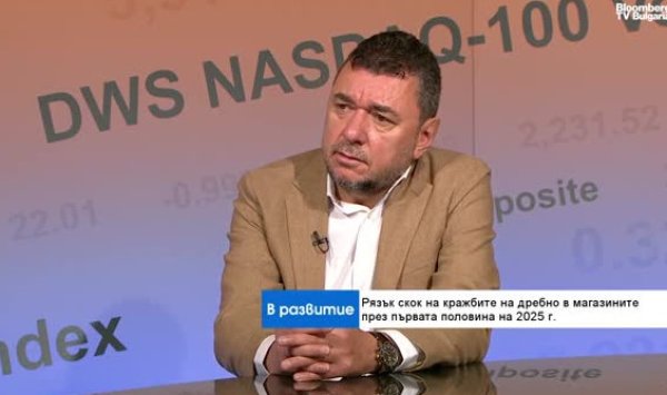 Розничные сети сообщают о значительном росте краж в розничной торговле в 2025 году.