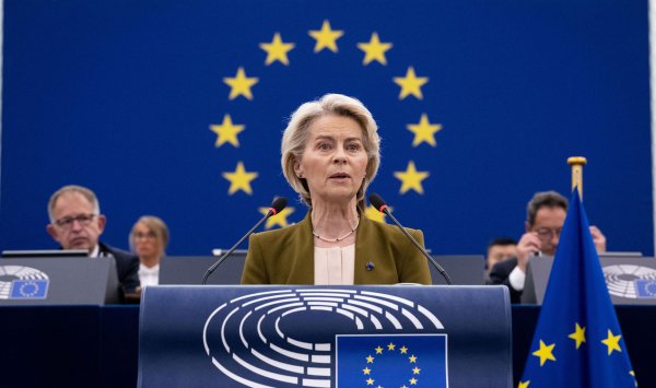 ЕС предлагает США план реализации торговой сделки