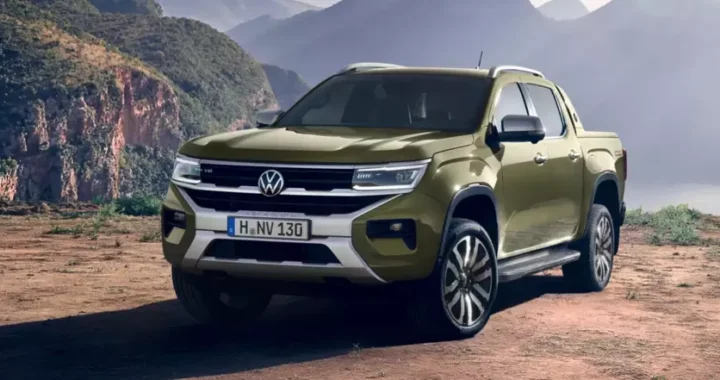 Volkswagen тихо отказался от планов по выпуску гибридных пикапов