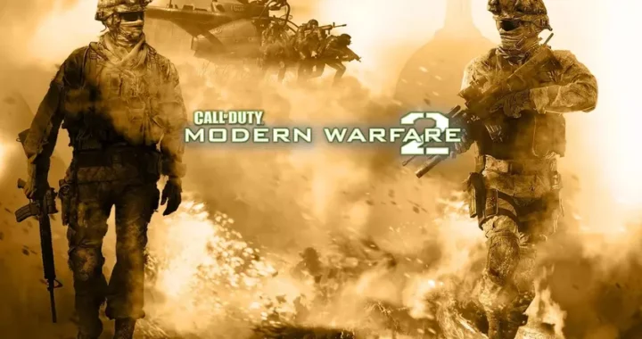 Слух: оригинальная Call of Duty: Modern Warfare 2 скоро появится в Xbox Game Pass