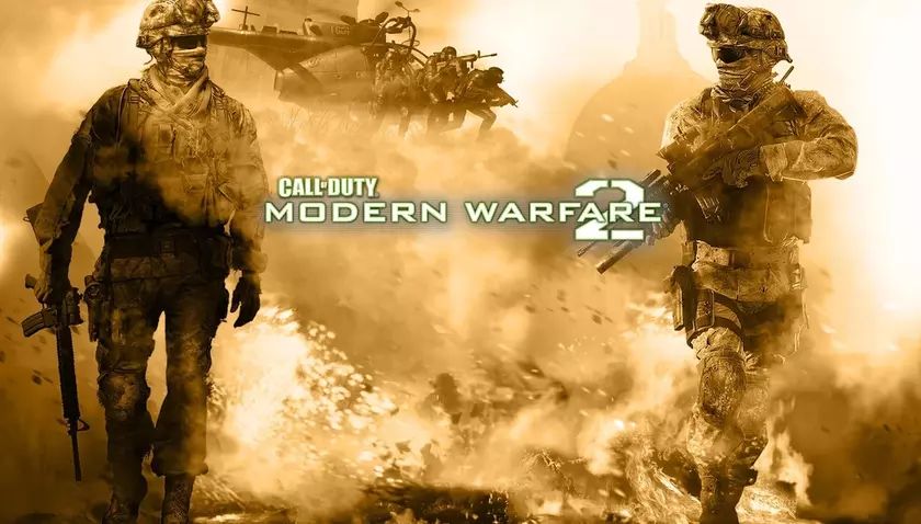 Слух: оригинальная Call of Duty: Modern Warfare 2 скоро появится в Xbox Game Pass
