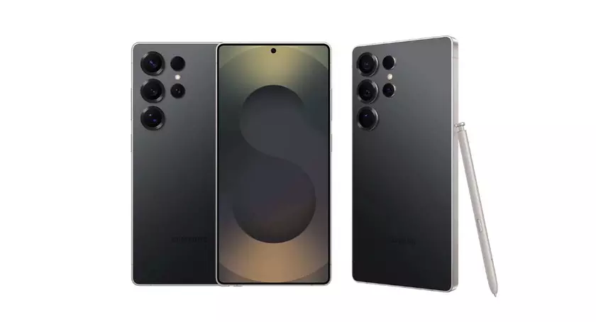 Samsung может представить новую технологию распознавания лиц в Galaxy S27 Ultra