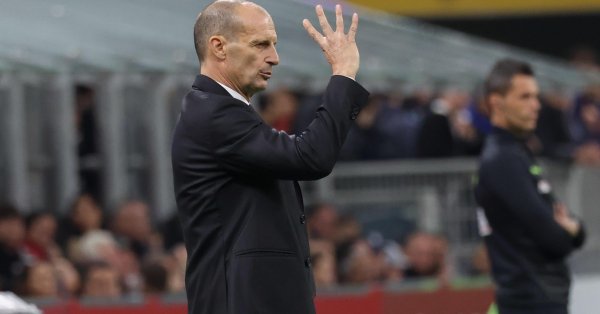 Аллегри: Нам нужно обрести уверенность!