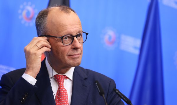 Паника. Европа хочет выиграть время, пока США предъявляют Украине ультиматум