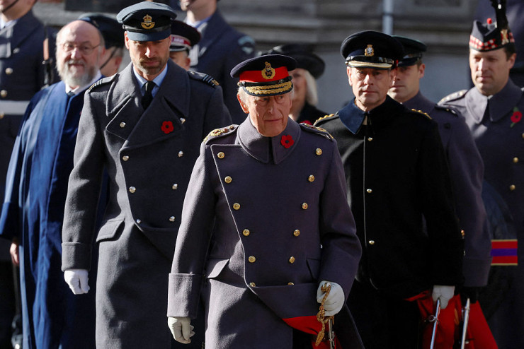 Чарльз, Уильям,