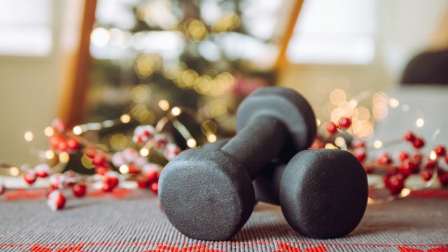 Приближаются праздники – что подарить своему телу и разуму?