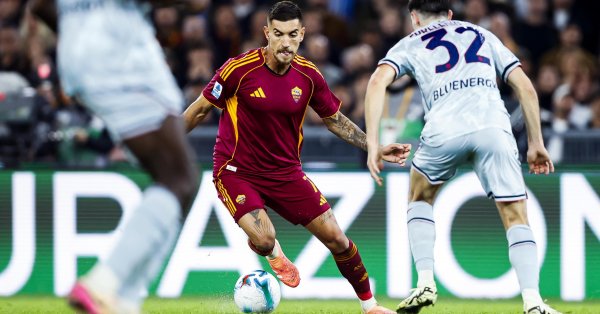 «Рома» обыграла «Удинезе» и стала лидером в Италии