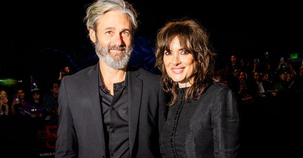 Вайнона Райдер редко появлялась со своим парнем, с которым встречалась 14 лет.